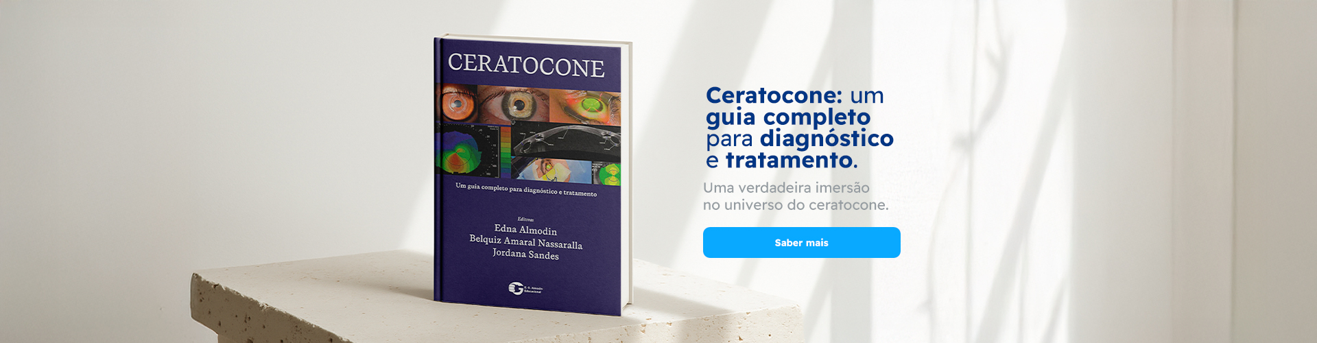 Livro Ceratocone