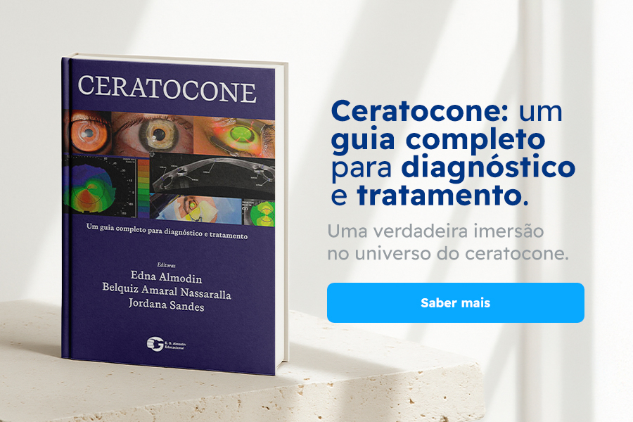 Livro Ceratocone