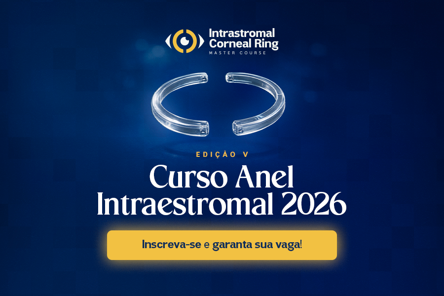 Banner - Curso Anel Intracorneano