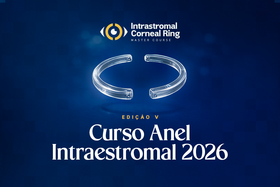 Curso de Anel Intraestromal 2026